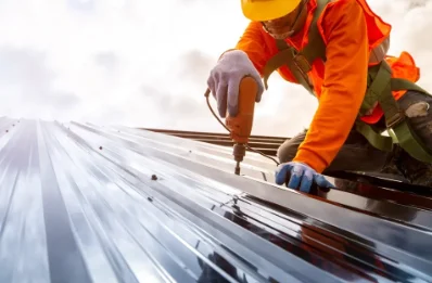 Travaux de zinguerie à Waville